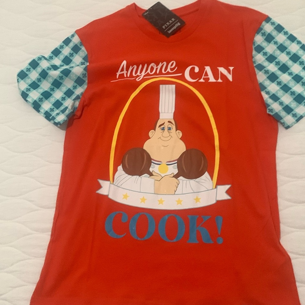 Loungefly Ratatouille Shirt